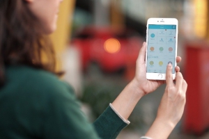 Aplikasi Saat Musim Hujan Tiba