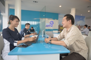 Garda Center Hadir di Kota Kasablanka