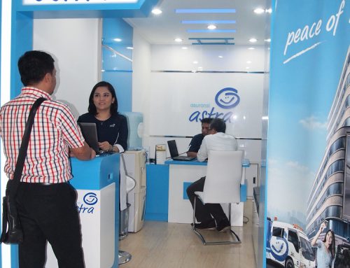 Garda Center Hadir di Lenmarc Surabaya