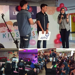 Garda Oto Goes To Lippo Plaza Kramat Jati