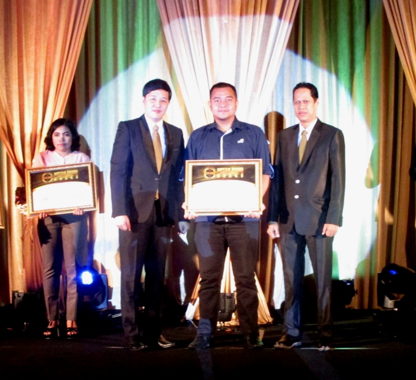 Garda Oto Raih Master Brand Award 2016