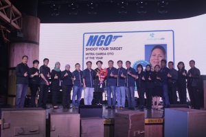 Event Apresiasi Mitra Garda Oto