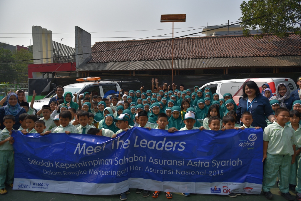 Program_Meet_The_Leaders_di_SDI_Al_Barkah