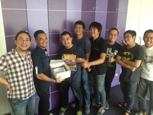 Semarak Hari Pelanggan Nasional dan Ulang Tahun Asuransi Astra ke-59