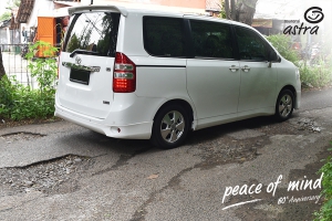 6 Ciri-ciri Kaki-kaki Mobil Wajib di Spooring & Balancing