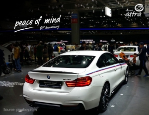 6 Tips Membeli Mobil di Pameran Otomotif Bagi Pemula