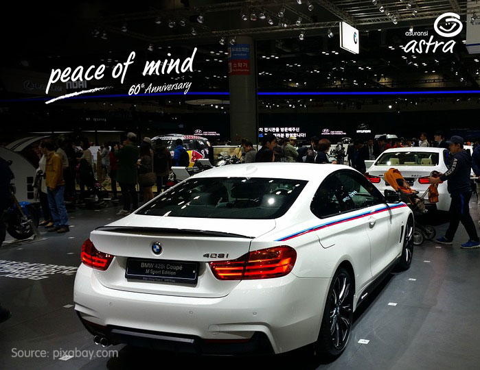 6 Tips Membeli Mobil di Pameran Otomotif Bagi Pemula