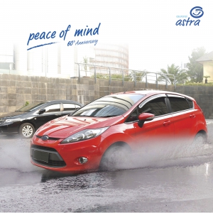 9 Cara Aman Melewati Banjir Dengan Mobil