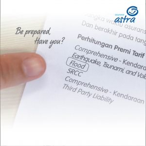 Antisipasi Kemungkinan Terjadi Banjir