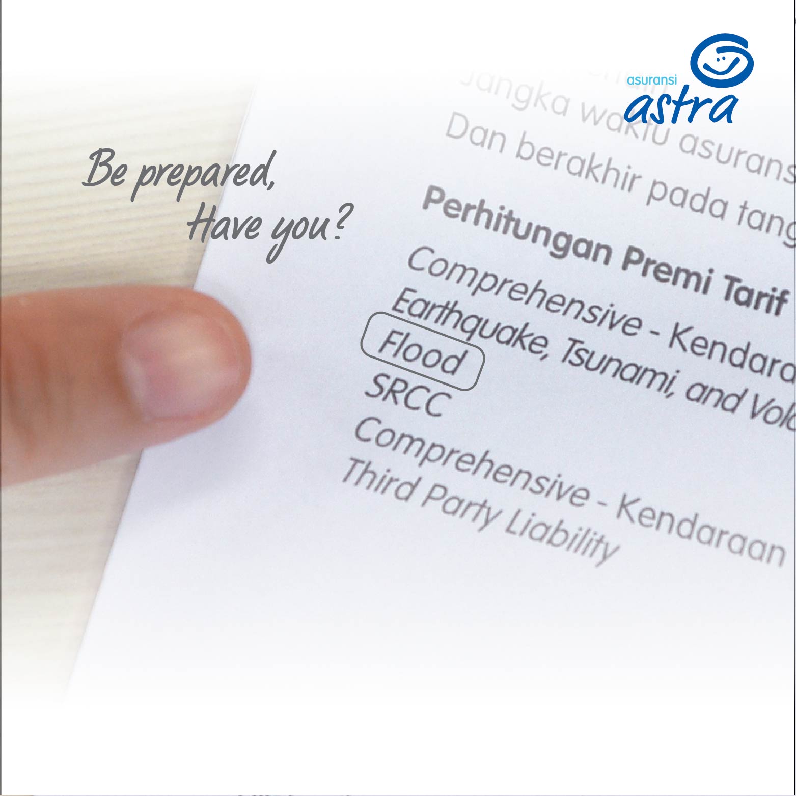 Antisipasi Kemungkinan Terjadi Banjir