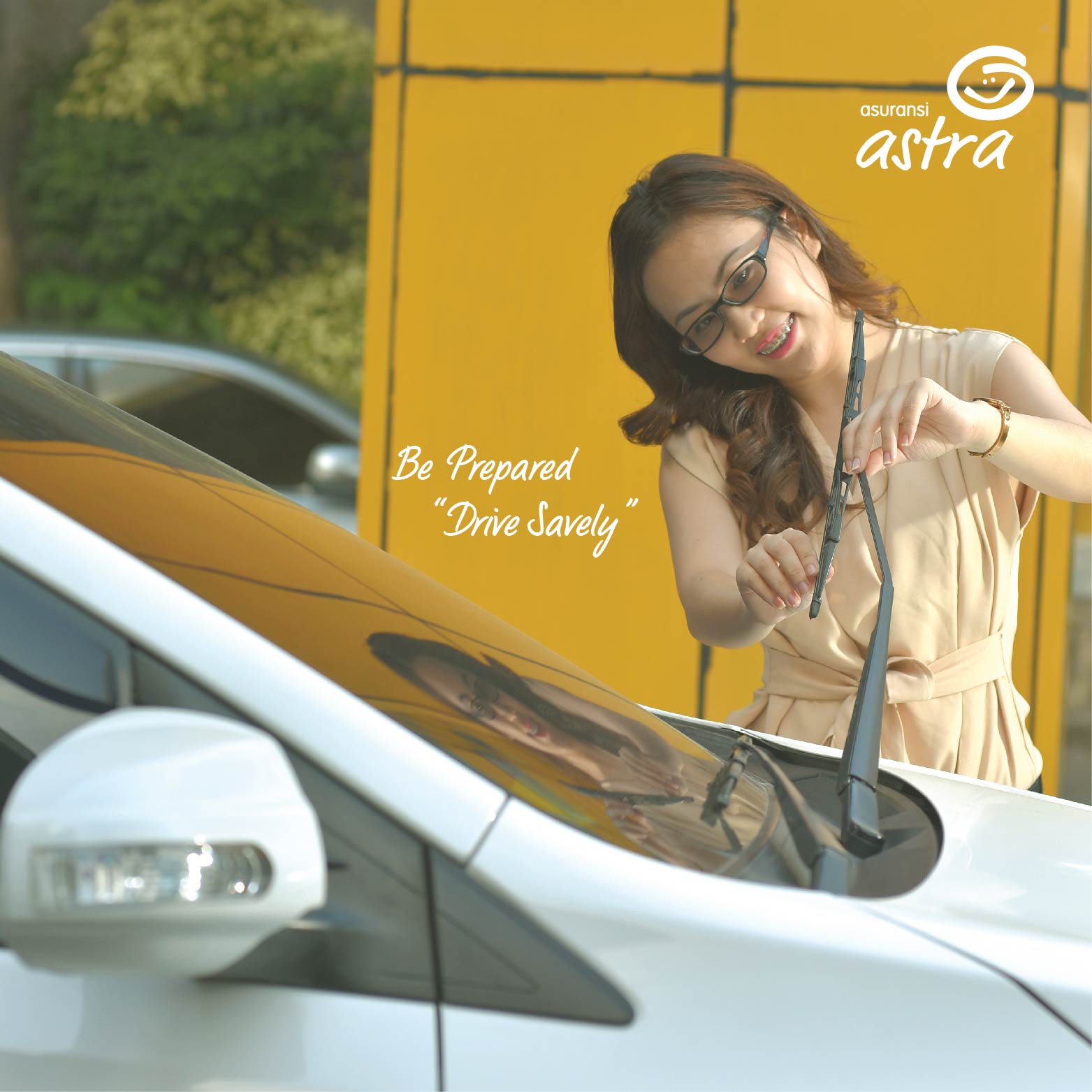 Cara Menghilangkan Suara Berisik Kaca Mobil