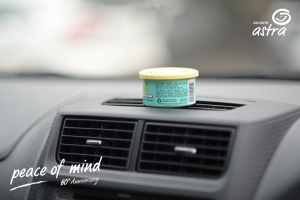 Tips Memilih Pengharum Mobil Yang Baik Di Musim Hujan