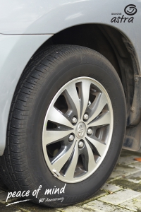 Tips Menjaga Tampilan Velg Saat Musim Hujan