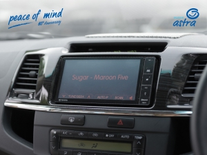 jenis musik saat berkendara