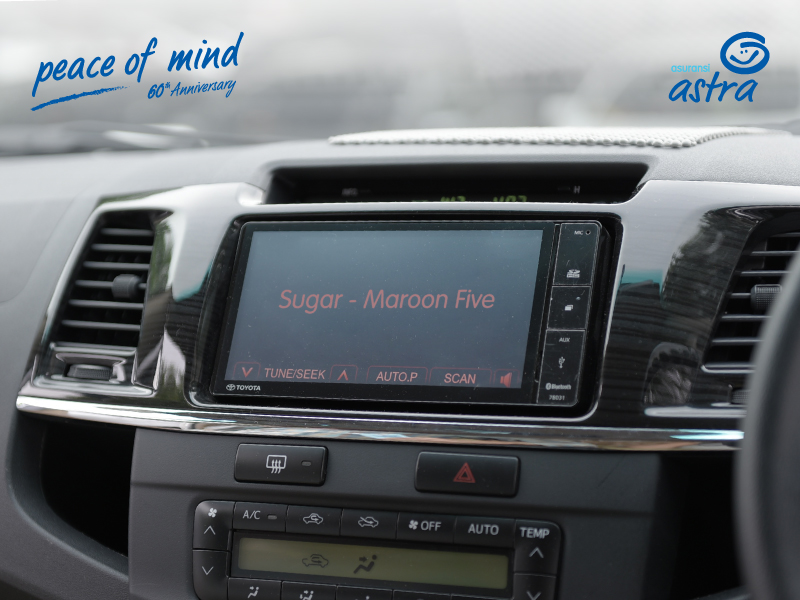 jenis musik saat berkendara