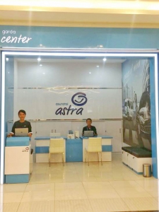 Garda Center Hadir di Technomart Karawang