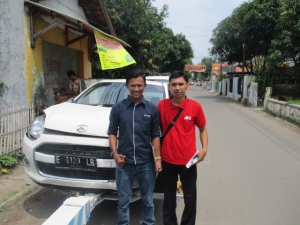 Testimoni Pelanggan Garda Oto, Bapak Mukamad