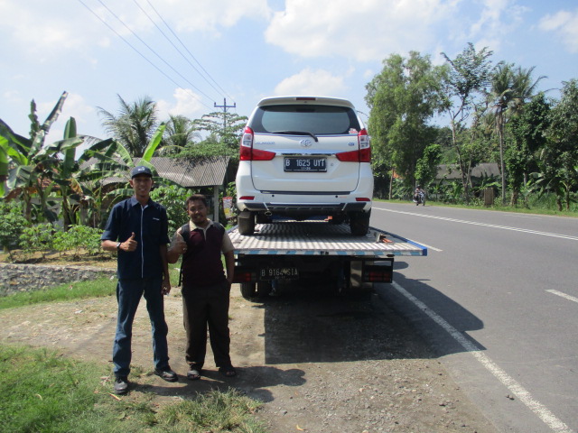 Testimoni Pelanggan Garda Oto, Bapak Riswanto