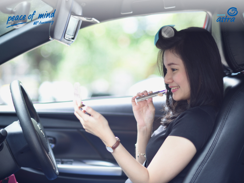 Tips mengemudi bagi wanita