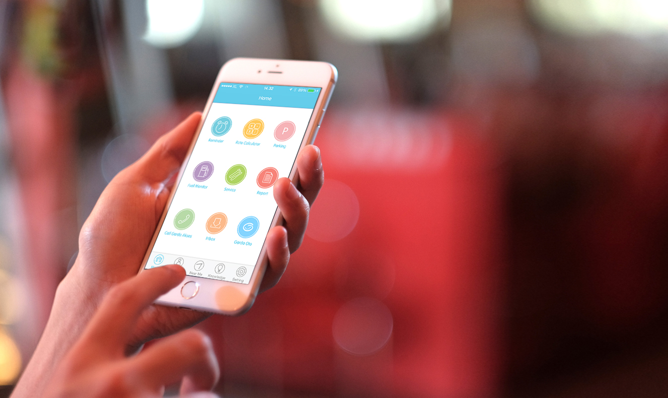 Garda Mobile Otocare v2.0