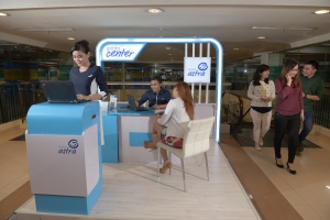 Garda Center Pacific Place