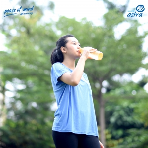 Kiat Menjaga Kesehatan Setelah Lebaran Usai