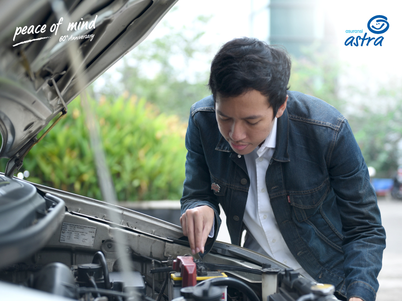 5 tips memperispkan kendaraan saat mudik