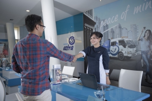 Layanan Garda Center