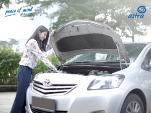 Tips mengatasi Mobil Mogok Dijalan