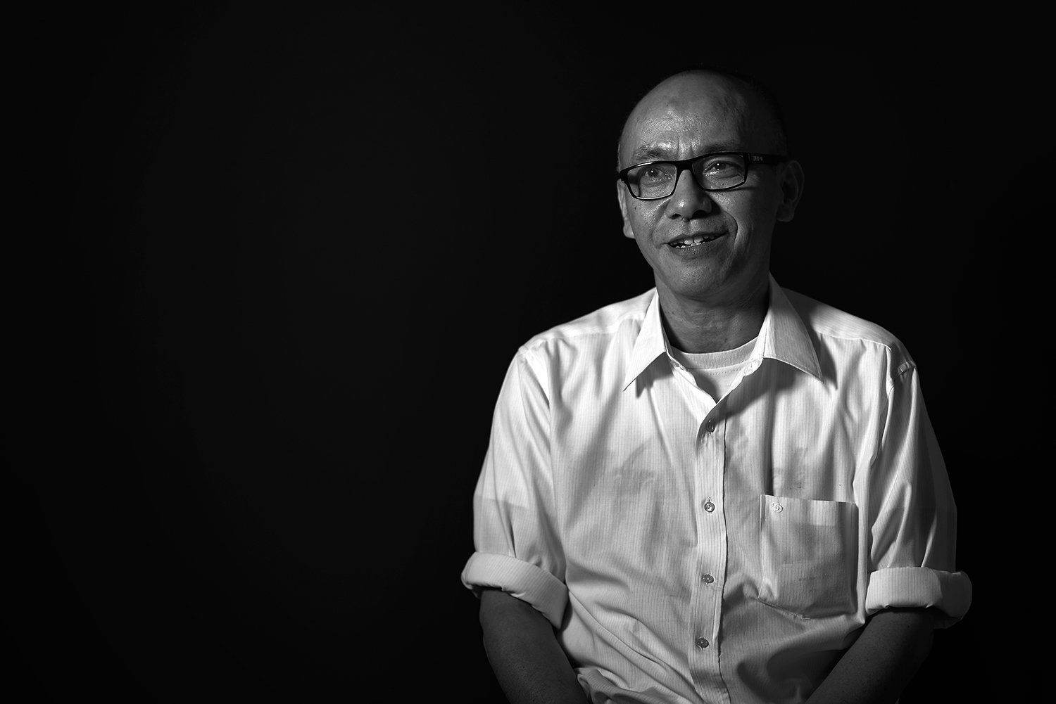 dr. Taris S. Alam, Petugas Kesehatan di Kecamatan Binong