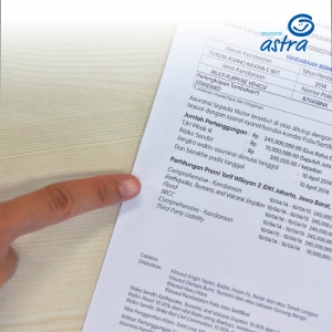 Polis Asuransi Garda Oto