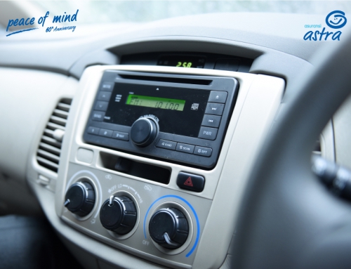 8 Tip Merawat Head Unit Mobil