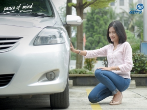 Mempersiapkan mobil untuk liburan