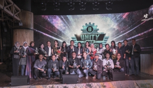 Para Mitra Garda oto berfoto bersama manajemen Asuransi Astra