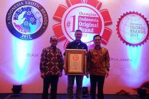 Asuransi Astra Raih IOB 2017