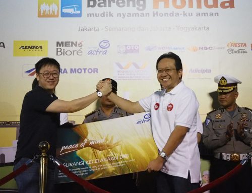 MUDIK AMAN 24 JAM BERSAMA GARDA OTO