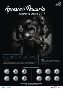Apresiasi Pewarta Asuransi Astra 2017