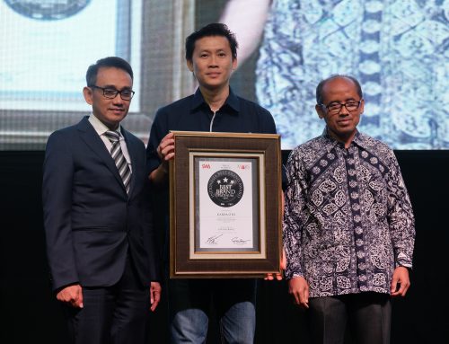 Inovasi Digitalisasi Layanan Antarkan Garda Oto Jadi Merek Asuransi Terbaik Tahun Ini