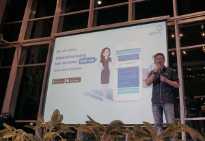 SAMBUT ULANG TAHUN KE-62, ASURANSI ASTRA KENALKAN GARXIA Virtual Assistant Pembelian Asuransi Pertama di Indonesia