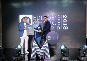 Asuransi Astra Raih Penghargaan Marketeer & The Digital Channel Campaign of The Year 2018