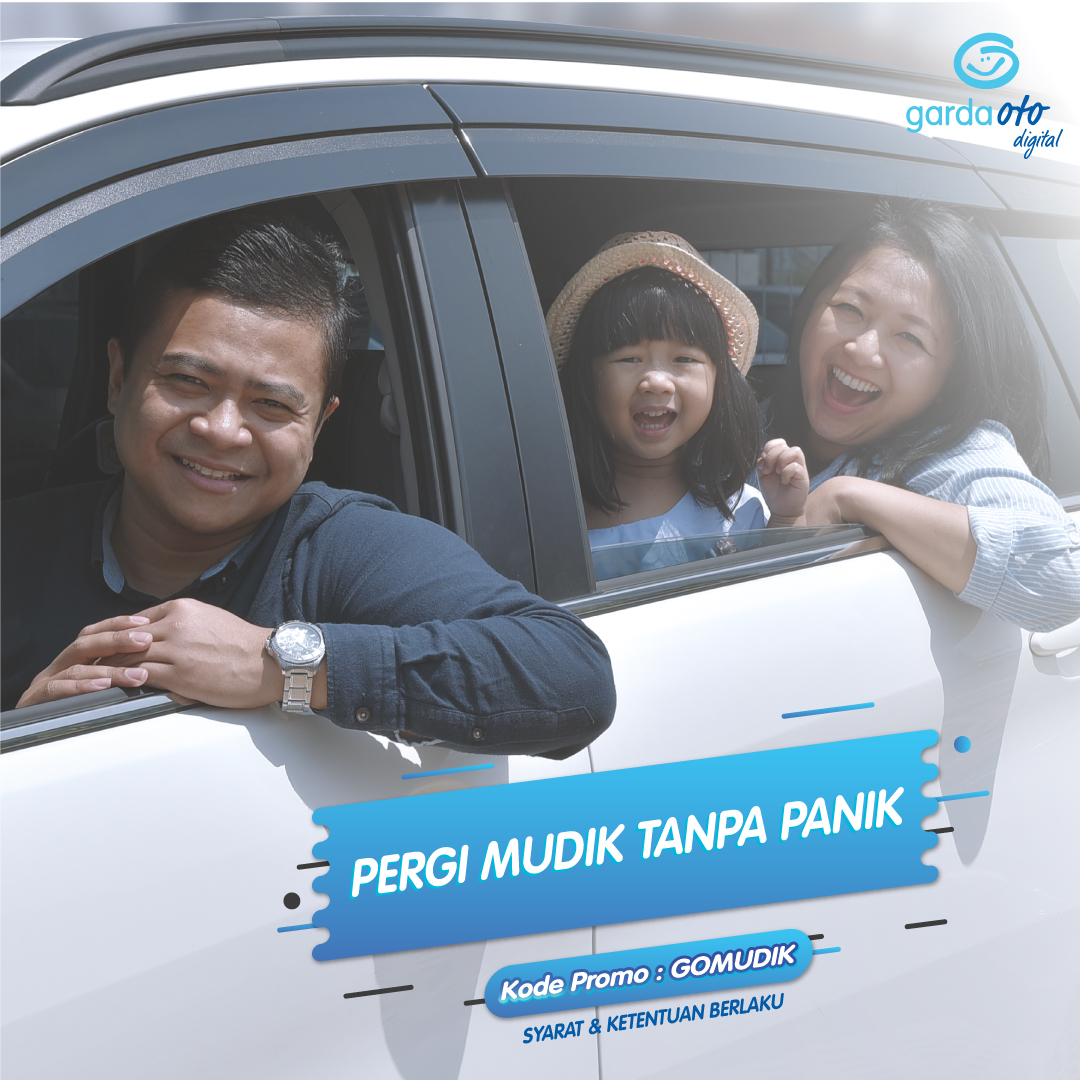 Garda Oto Digital Menawarkan Promo untuk Mudik 2019
