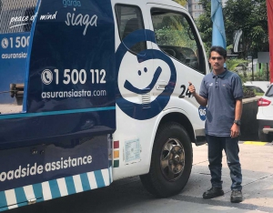 Garda Oto Siap Melindungi Mobil Anda dari Huru-Hara