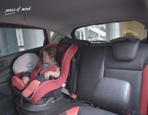 Mudik Asik Naik Mobil Bersama SI Kecil