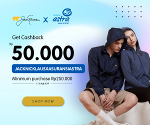 Disc Rp 50.000 di jacknicklaus.co.id