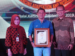 Maximiliaan Agatisianus, EVP Investment & Corporate Planning Asuransi Astra