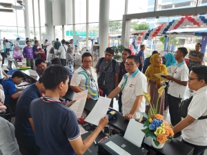 Kemeriahan 3 Hari Astra Autofest 2019, Capai Penjualan Sampai Rp 300 Miliar