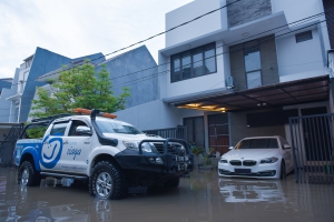 Garda Siaga siap evakuasi mobil pelanggan Garda Oto setiap hari selama 2...
