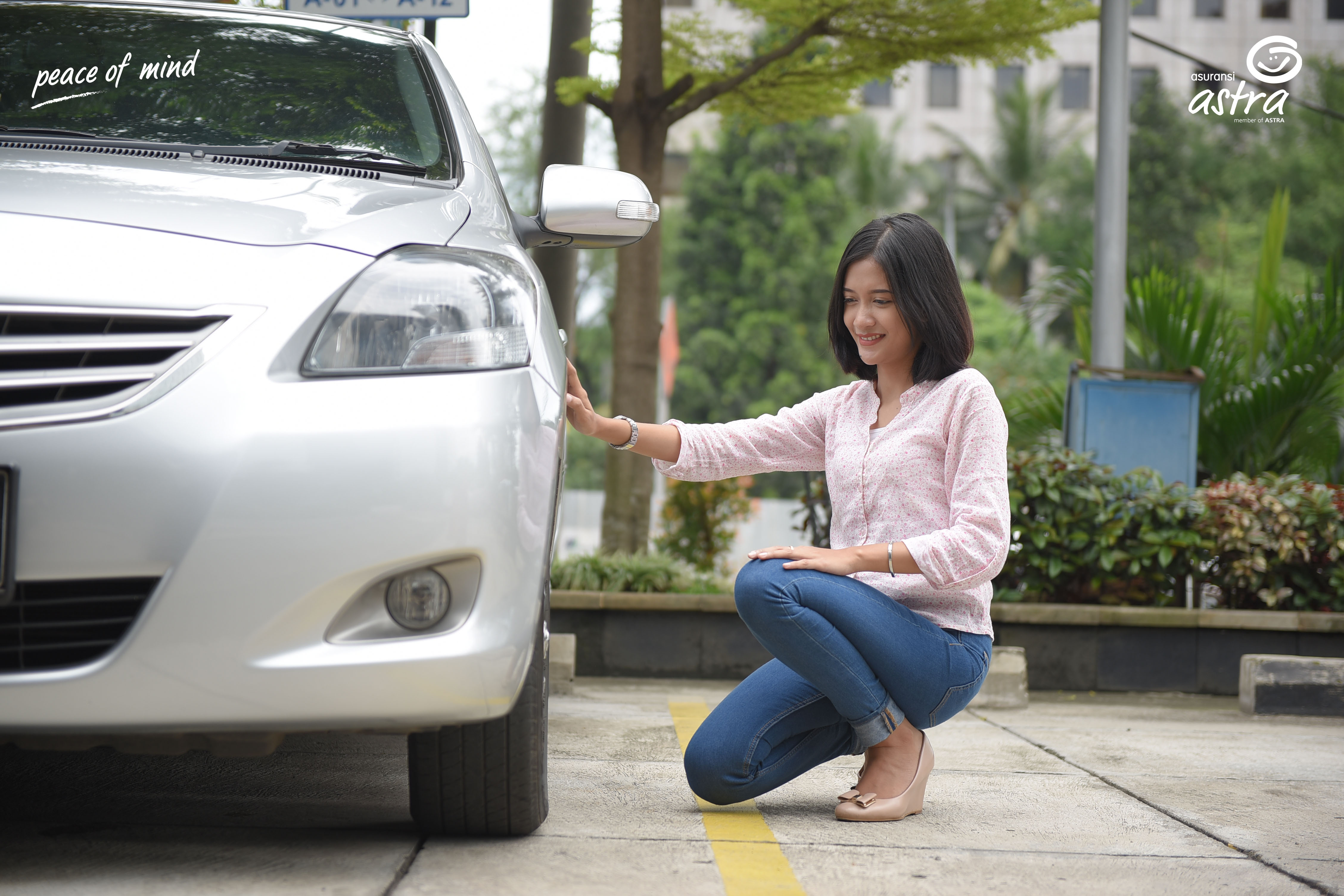 BEGINI CARANYA AGAR PELEK MOBIL ANTI DICURI