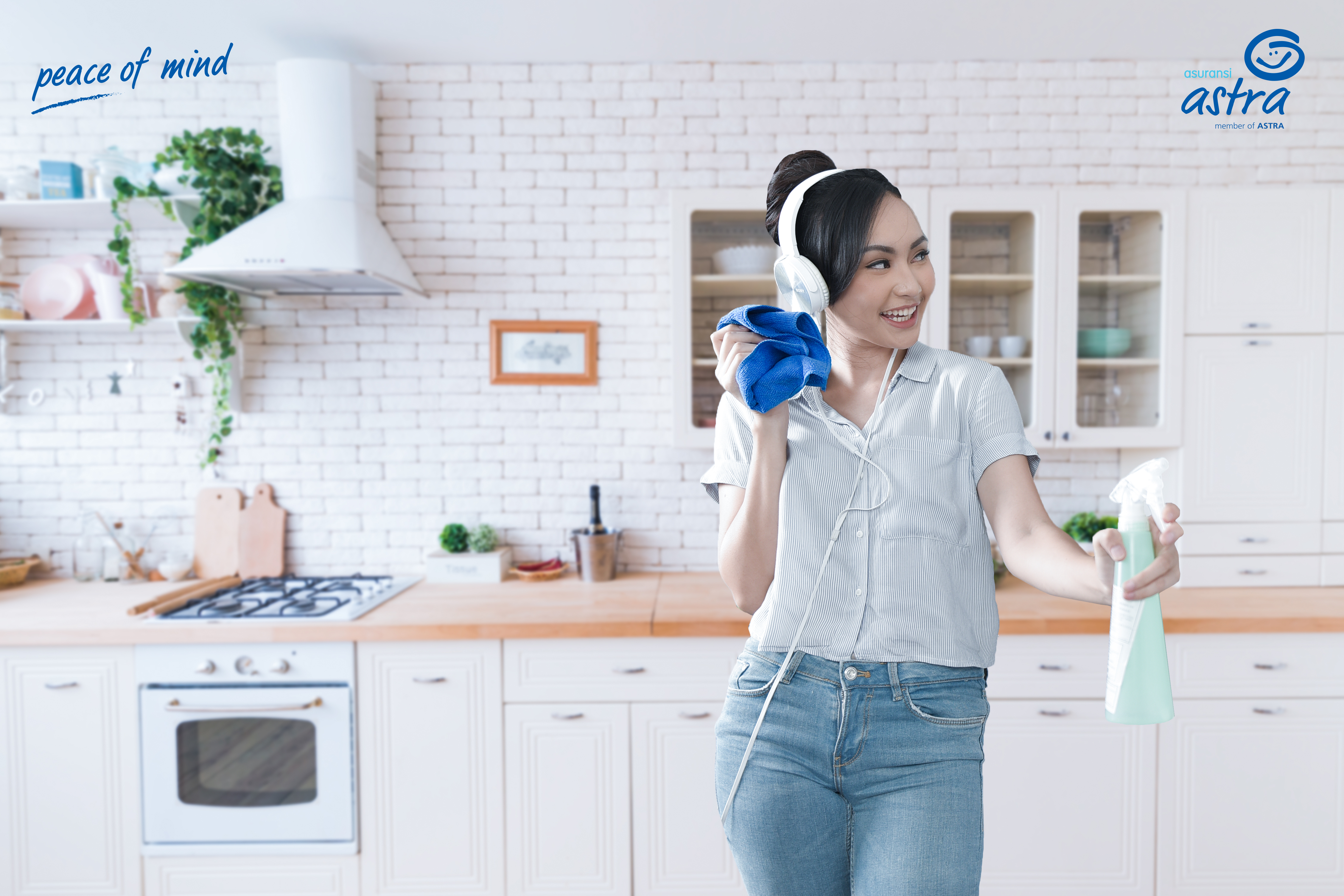 Lakukan 5 Hal Bermanfaat ini agar Produktif #DiRumahAja