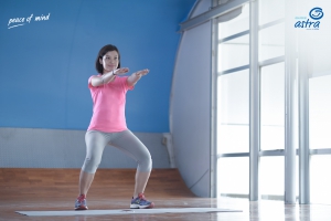 Foto Ilustrasi; 5 Tips Jaga Kondisi Tubuh Tetap Fit Usai Lebaran